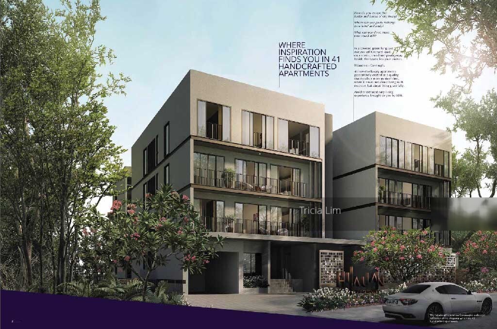 Hijauan (D9), Apartment #149748522